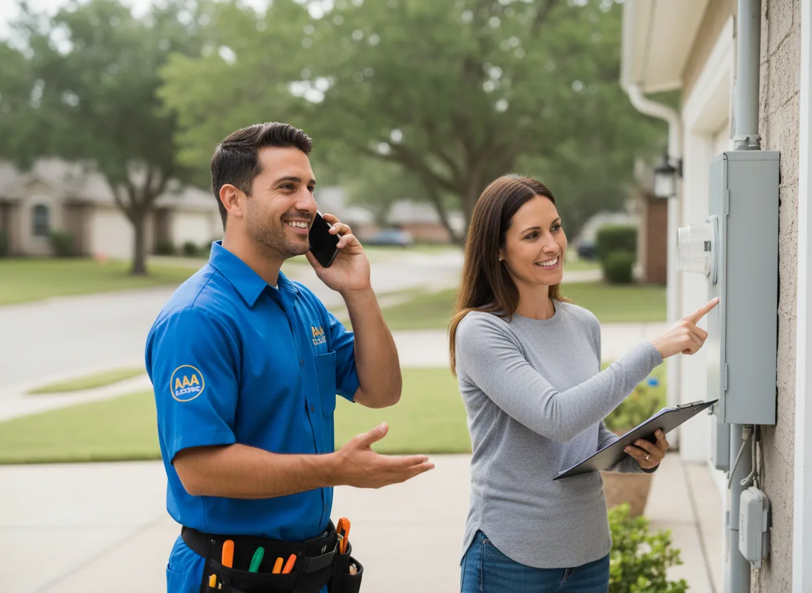 Electrical Repair Greenview, IL FAQs
